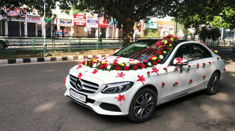 Doli Car In Chandigarh Wedding Cars In Chandigarh